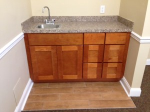 1551 D sink