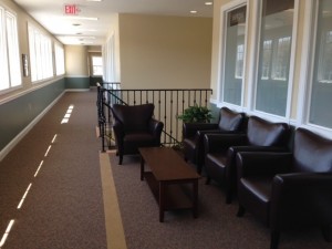 1551 waiting area